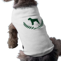 Schnauzer Camiseta De Mascota