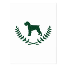 Schnauzer Postal