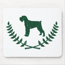 Schnauzer Tapete De Raton