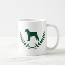 Schnauzer Taza De Café