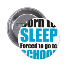 school anstecknadelbutton