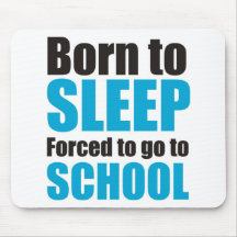 school mauspad