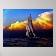 Schooner Bluenose Impresiones