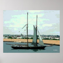 Schooner Ernestina Impresiones