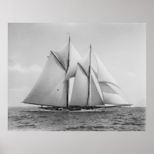 Schooner Mayflower Posters