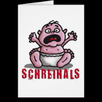 schreihals tarjetas