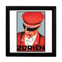 Schweizerhof Zurich Cajas De Regalo