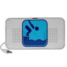 Schwimmen Altavoces