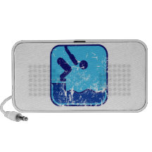 Schwimmen Mp3 Altavoces