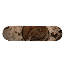 Science Fiction Compass - Kompass Individuelle Skateboards