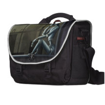 scifi enterado del robot del uno mismo bolsas para portatil
