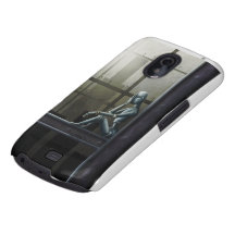 scifi enterado del robot del uno mismo samsung galaxy nexus carcasas