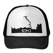 SCNOLightning Gorros
