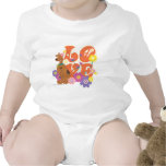Scooby Doo "amor " camisetas