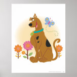 Scooby Doo después de Butterfly1 Posters