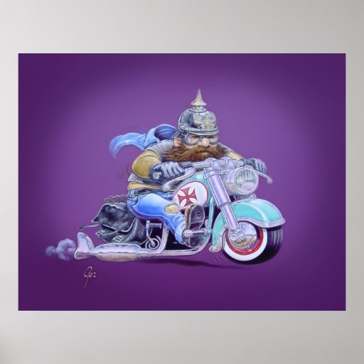 Scooterboy Poster