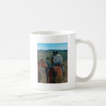 Scoping el Bosque Taza De Café