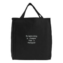 Scrapbooking es más barato…. bolsas
