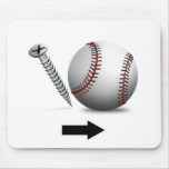 screwball_Arrow Alfombrilla De Ratones
