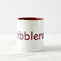 Scribblerati Tazas