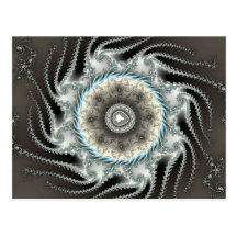 Scuibbish - postal del fractal