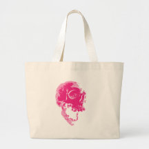 scull rosado bolsa