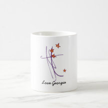 ¡Scwibble! Taza De Café