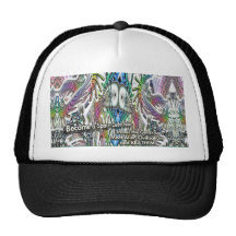 ¡Se convierte un cadete del espacio hoy! gorra