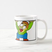 Se ha asaltado la ayuda I - personaje de dibujos a Tazas
