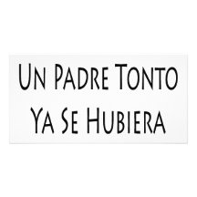 SE Hubiera Electrocut de la O.N.U Padre Tonto Ya d Tarjetas Fotograficas