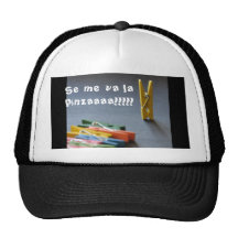 Se me va la pinzaaaa!!!!! gorros  