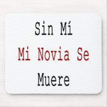 SE Muere del MI MI Novia del pecado Tapete De Ratones
