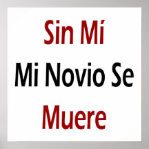 SE Muere del MI MI Novio del pecado Impresiones