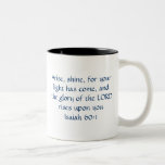Se presenta el brillo - 60:1 de Isaías Taza