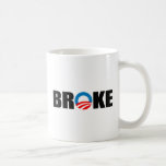 SE ROMPIÓ TAZA DE CAFÉ