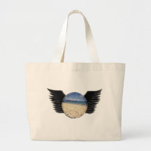 Se va volando la plantilla de la foto bolsas