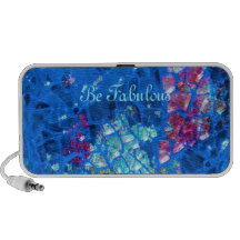 Sea altavoz fabuloso