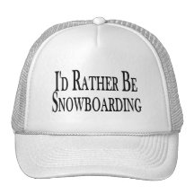 Sea bastante snowboard gorros bordados