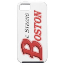 Sea cubierta fuerte del iPhone 5 de Boston iPhone 5 Fundas