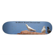 Sea diferente patin personalizado
