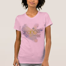 Sea el cambio que usted quiere ver en el mundo camisetas