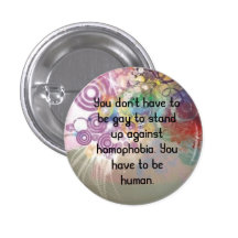 Sea humano pin