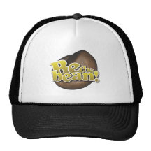 Sea la haba (la haba grande) gorros bordados