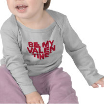 Sea mi corazón del rojo de la tarjeta del día de S Camisetas