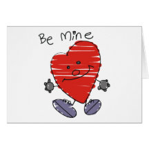 Sea mi tarjeta del día de San Valentín