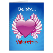 Sea mi tarjeta del día de San Valentín