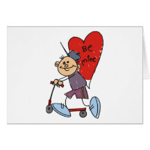 Sea mi tarjeta del día de San Valentín