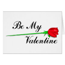 Sea mi tarjeta del día de San Valentín