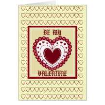 SEA MI TARJETA DEL DÍA DE SAN VALENTÍN
