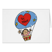 Sea mi tarjeta del día de San Valentín